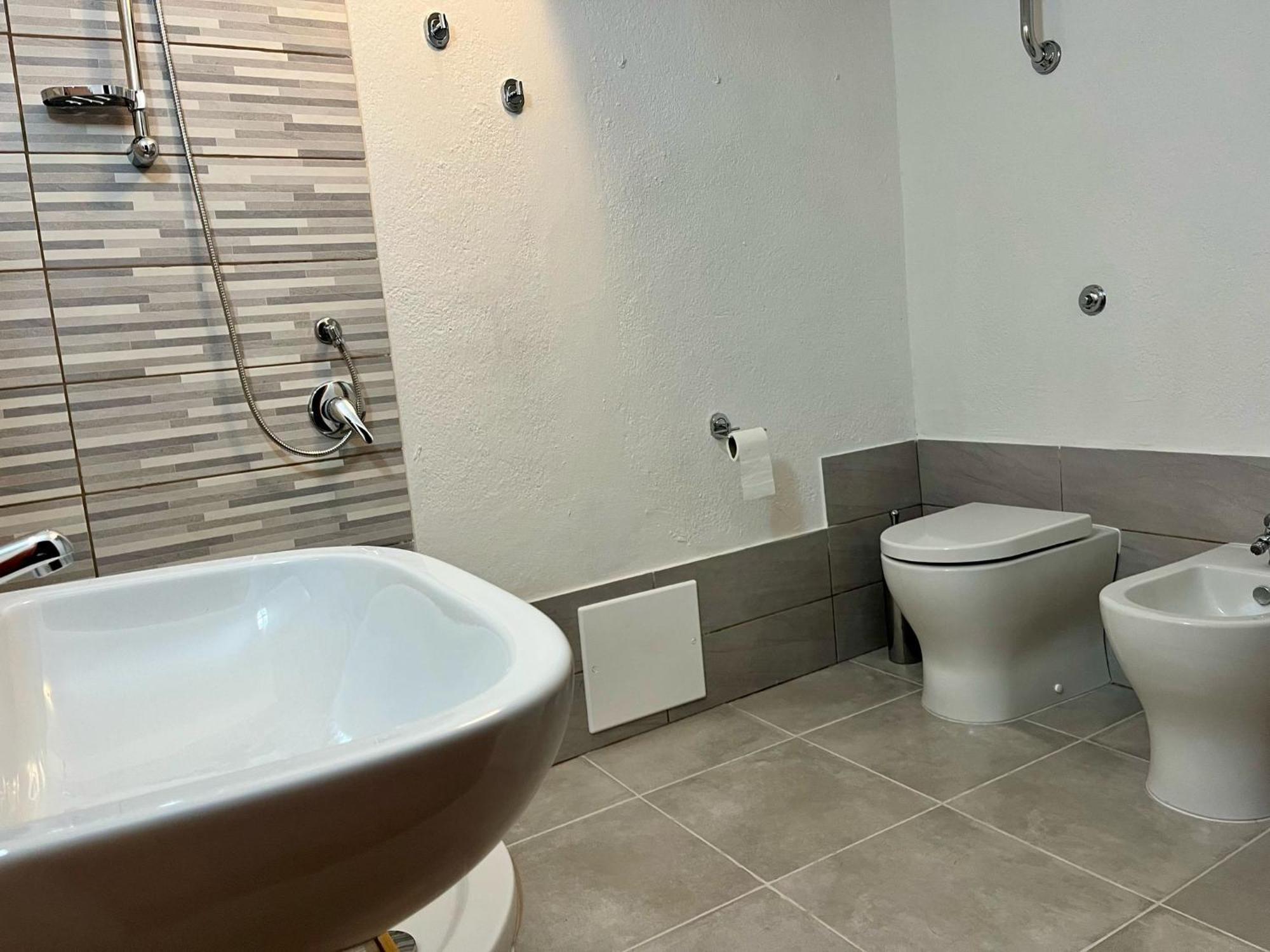 B&B Gennarcu Ussassai Ngoại thất bức ảnh