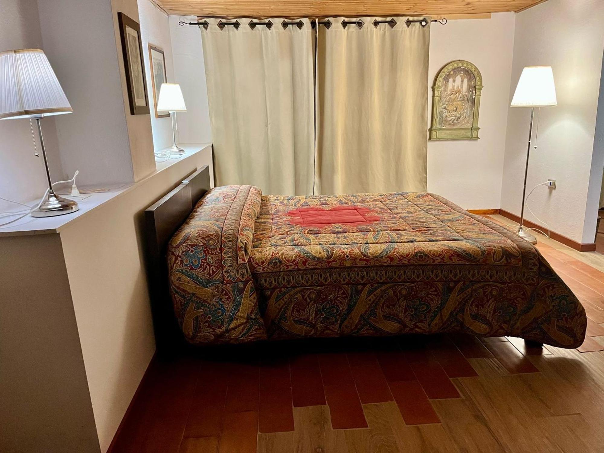 B&B Gennarcu Ussassai Ngoại thất bức ảnh