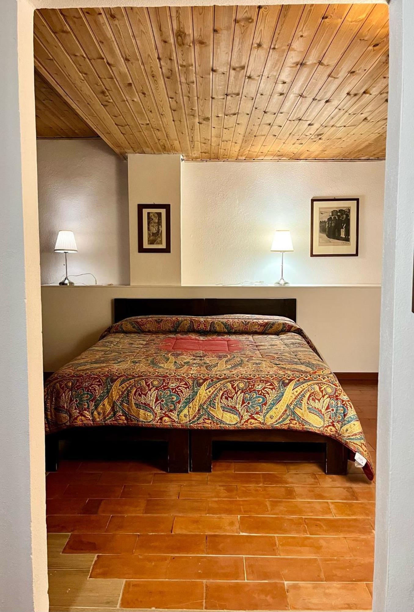 B&B Gennarcu Ussassai Ngoại thất bức ảnh