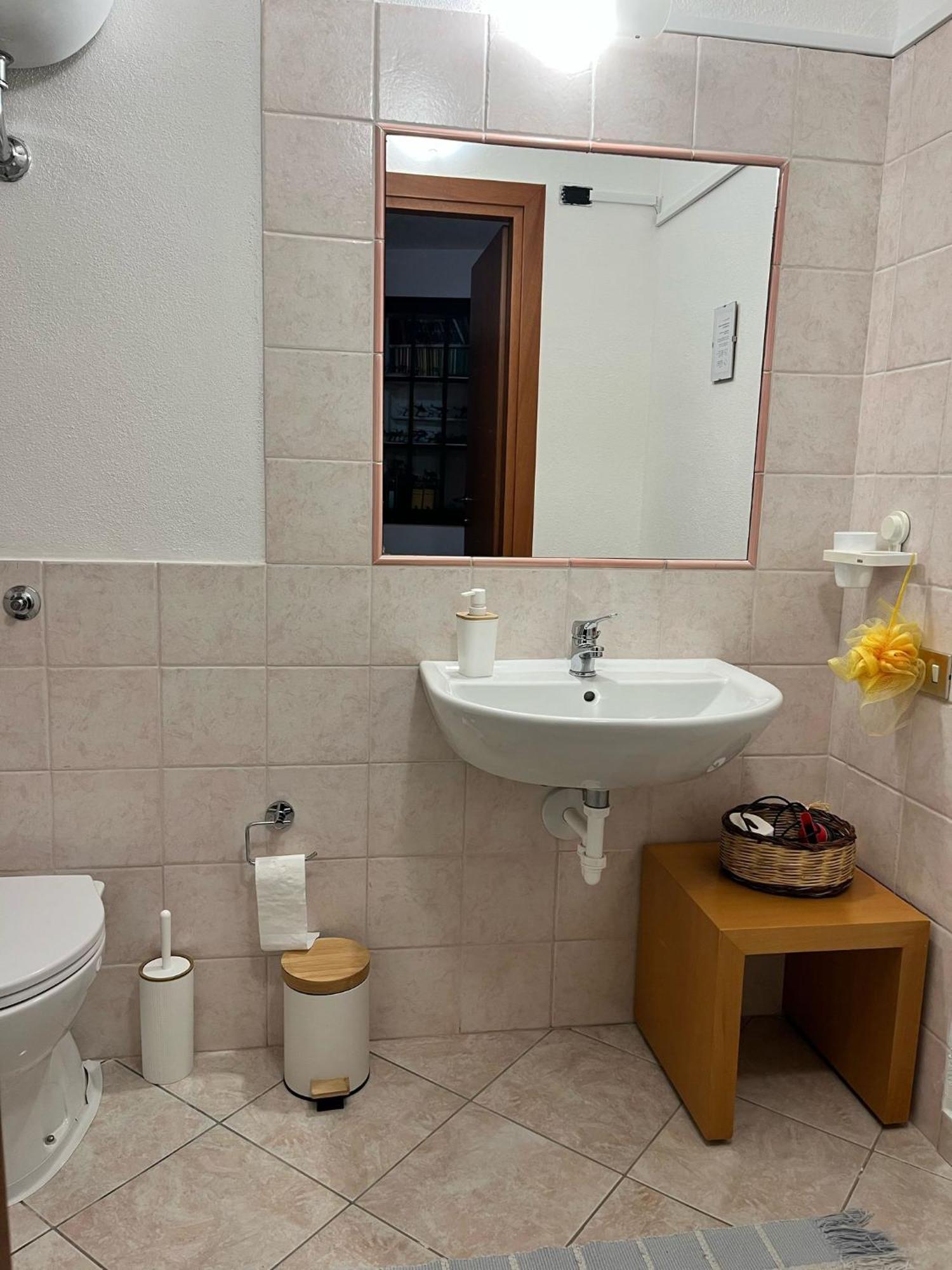B&B Gennarcu Ussassai Ngoại thất bức ảnh