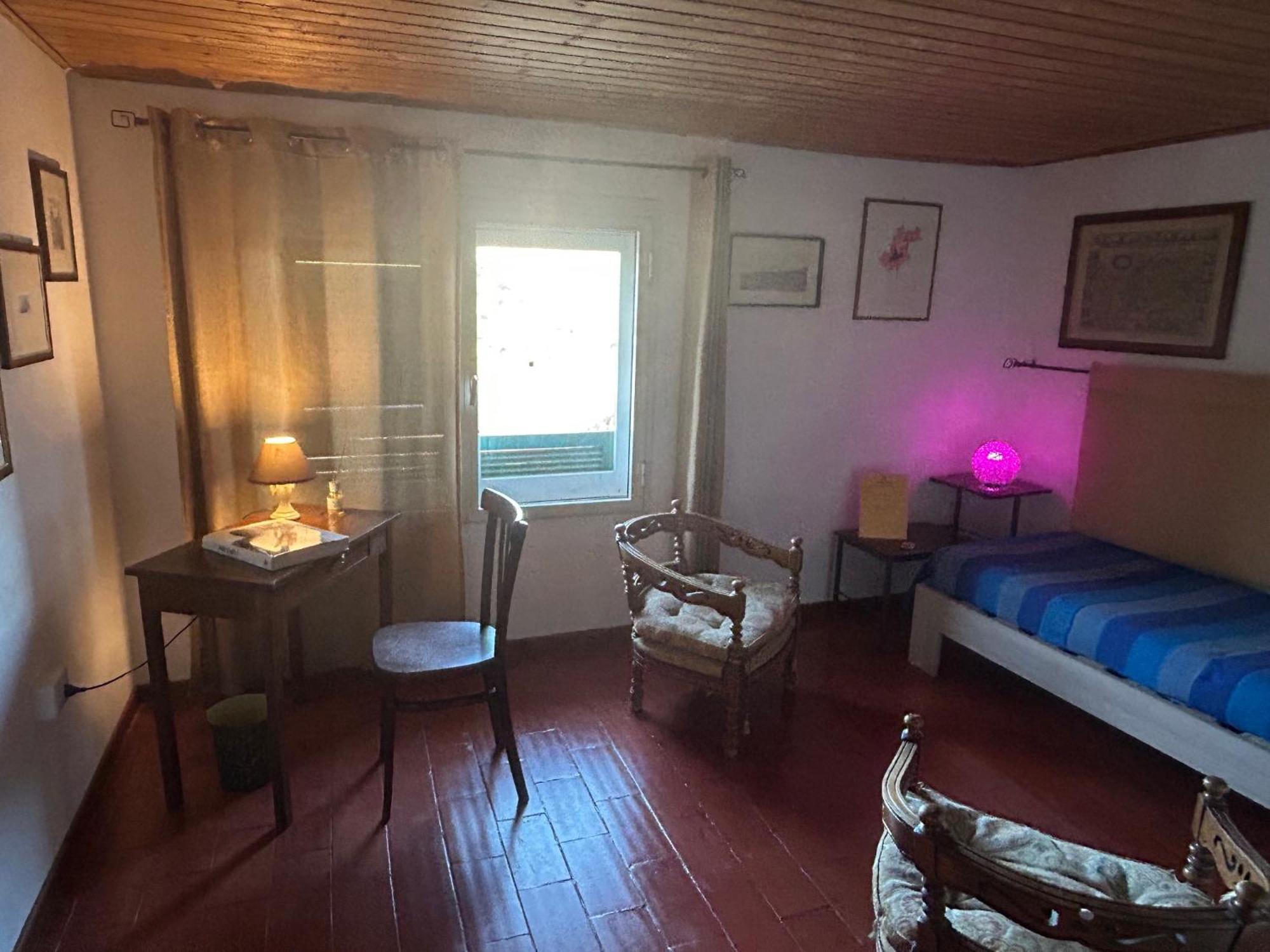 B&B Gennarcu Ussassai Ngoại thất bức ảnh