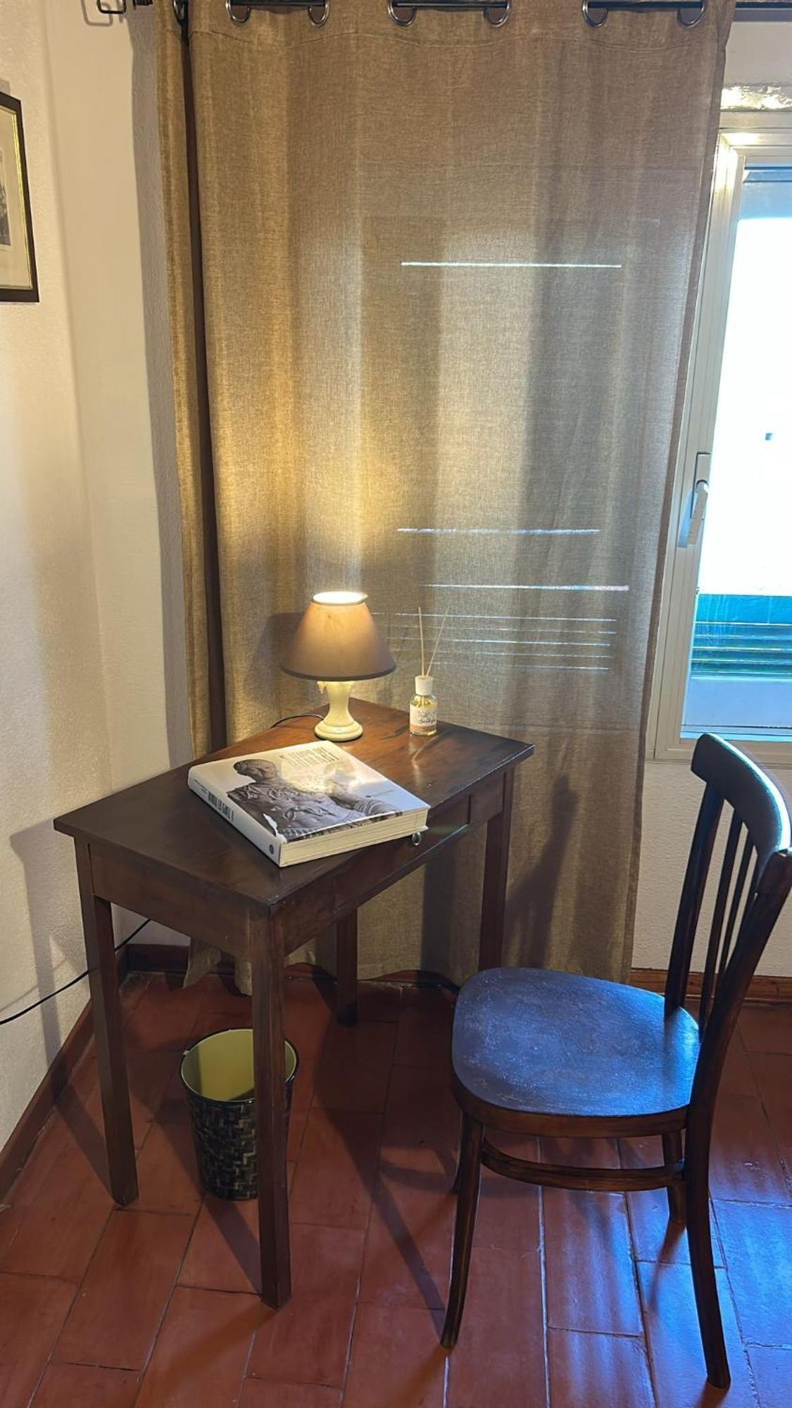 B&B Gennarcu Ussassai Ngoại thất bức ảnh