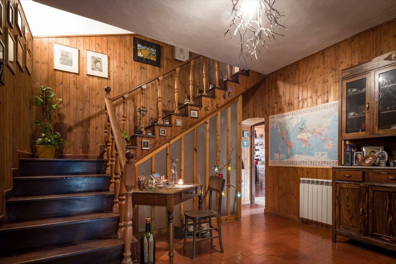 B&B Gennarcu Ussassai Ngoại thất bức ảnh