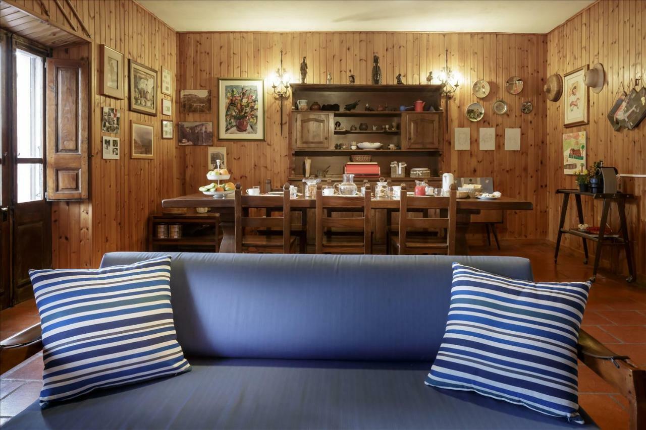 B&B Gennarcu Ussassai Ngoại thất bức ảnh